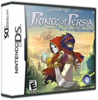 ROM Prince of Persia - The Fallen King